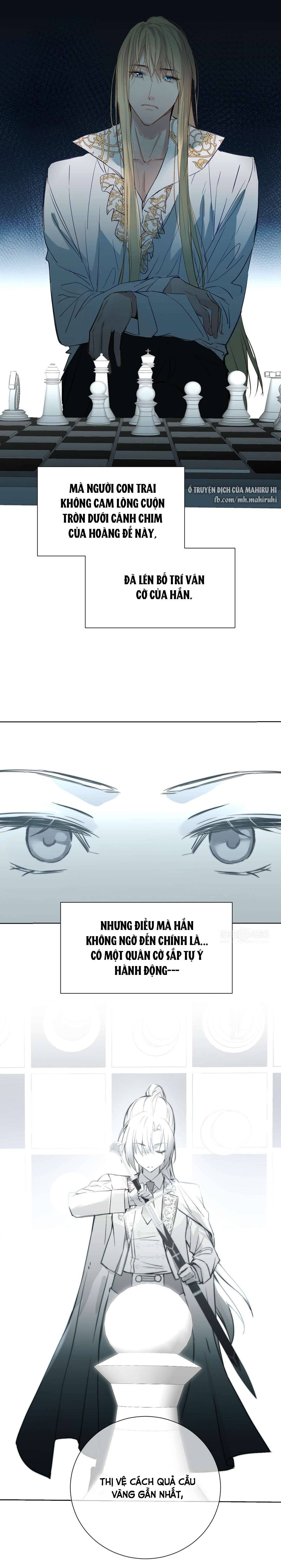 Đại Chiến Công Chúa Chapter 54 - Trang 4