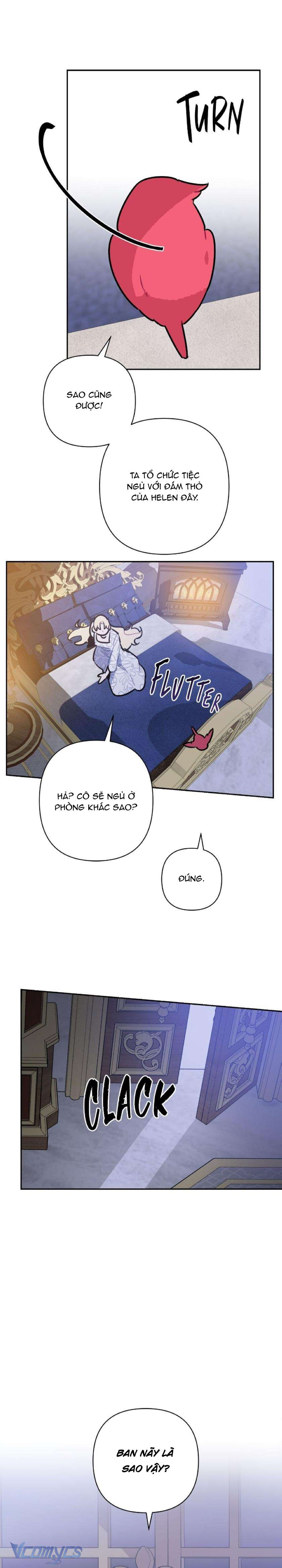 Cách Để Giết Một Pháp Sư Chapter 47 - Trang 4