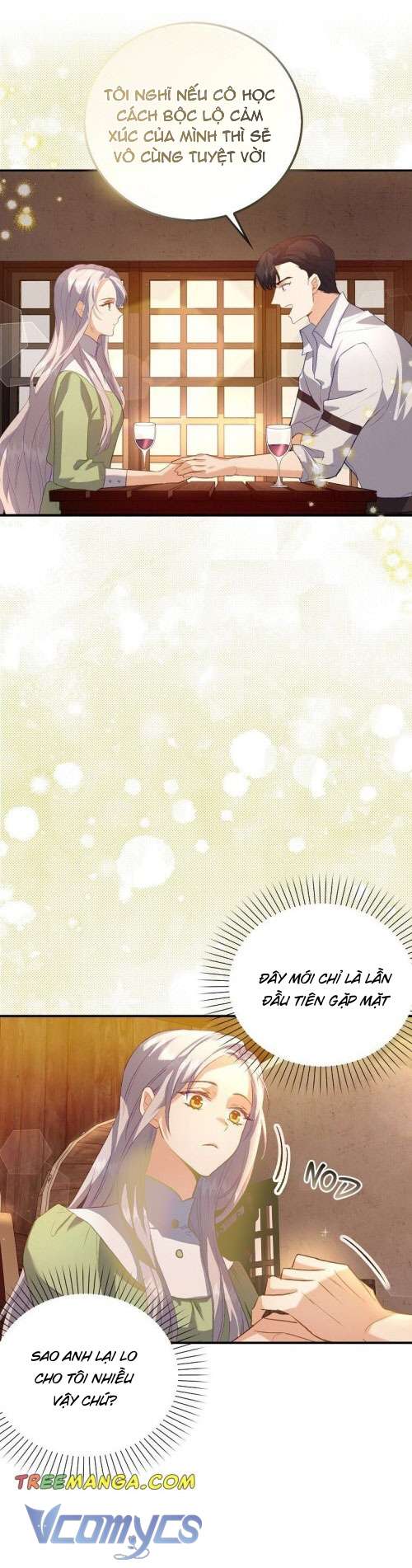 Tôi Chỉ Nhận Ra Sau Khi Mất Cô Ấy Chap 5 - Trang 2