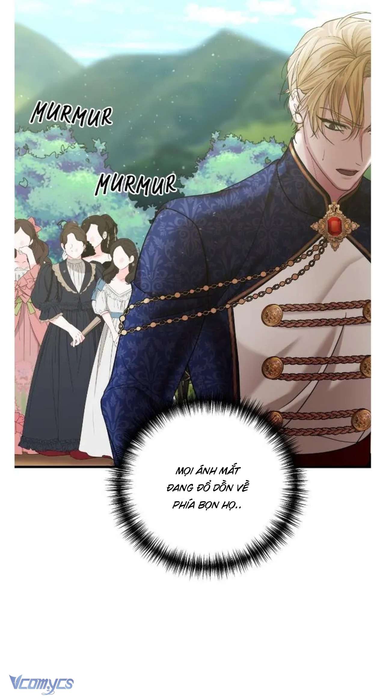 Hôn Nhân Liên Minh Để Trả Thù Chap 39 - Next Chap 40