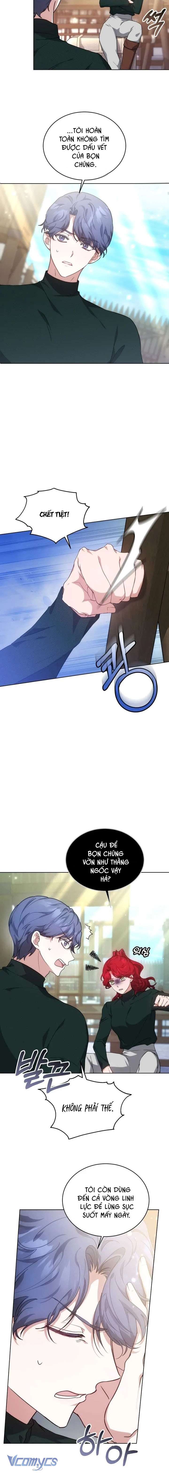 Dù Là Mẹ Kế Nhưng Tôi Thoát Khỏi Cái Chết Rất Dễ Dàng Chapter 13 - Trang 4