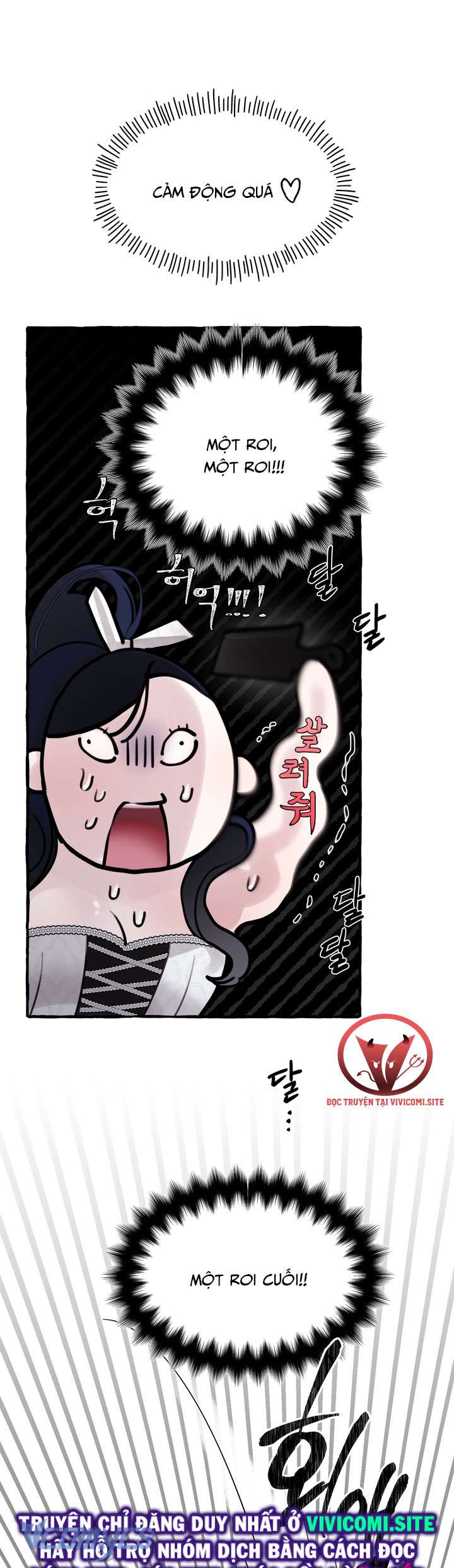 [18+] Hoàng Cung Có Chó Dữ! Chap 39 - Next Chap 40