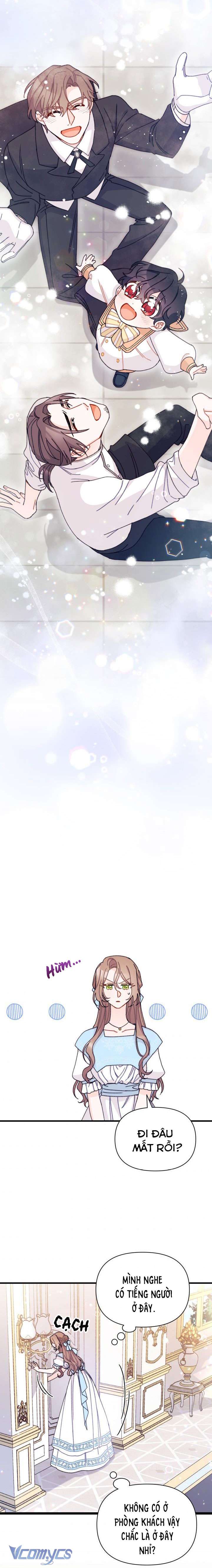 Nhặt Được Nam Chính Tặng Kèm Phu Quân Chap 14 - Trang 3