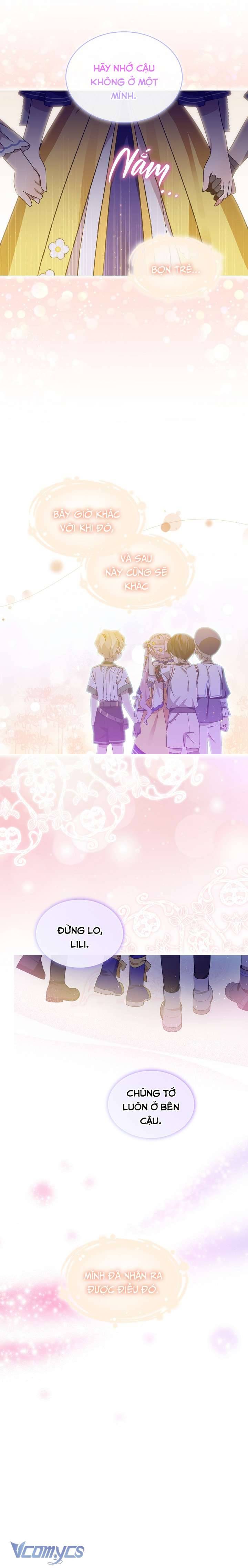 Quý Cô Thế Giới Ngầm Chap 47 - Next Chap 48