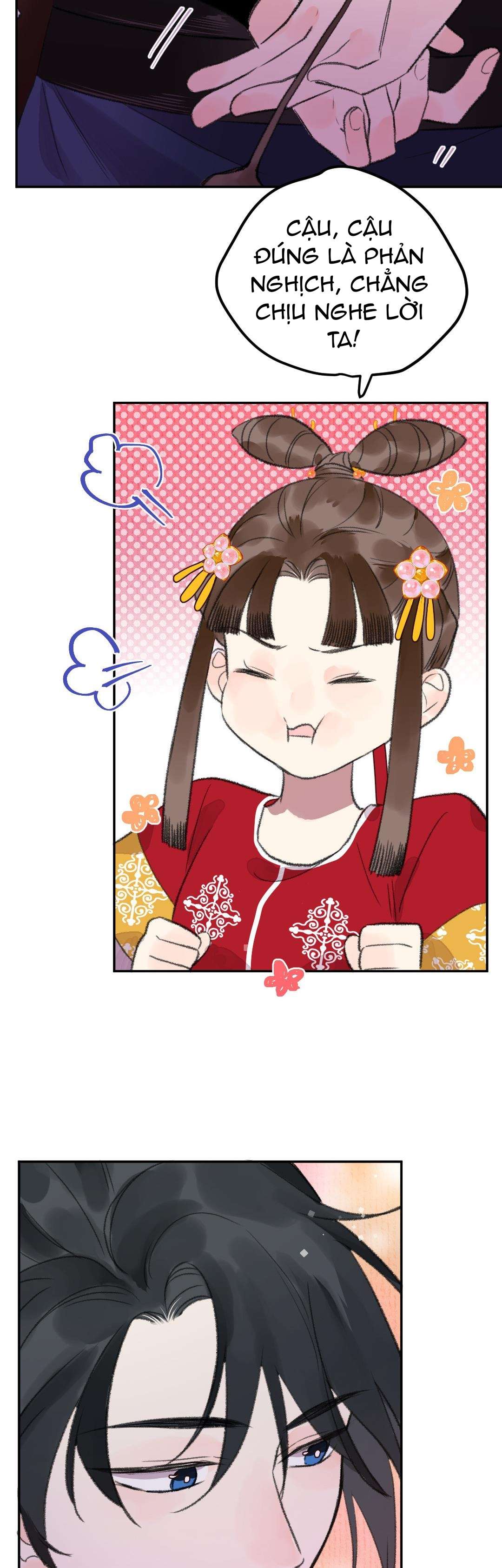 Ta Không Thể Yêu Người Giấy Chap 12 - Trang 3