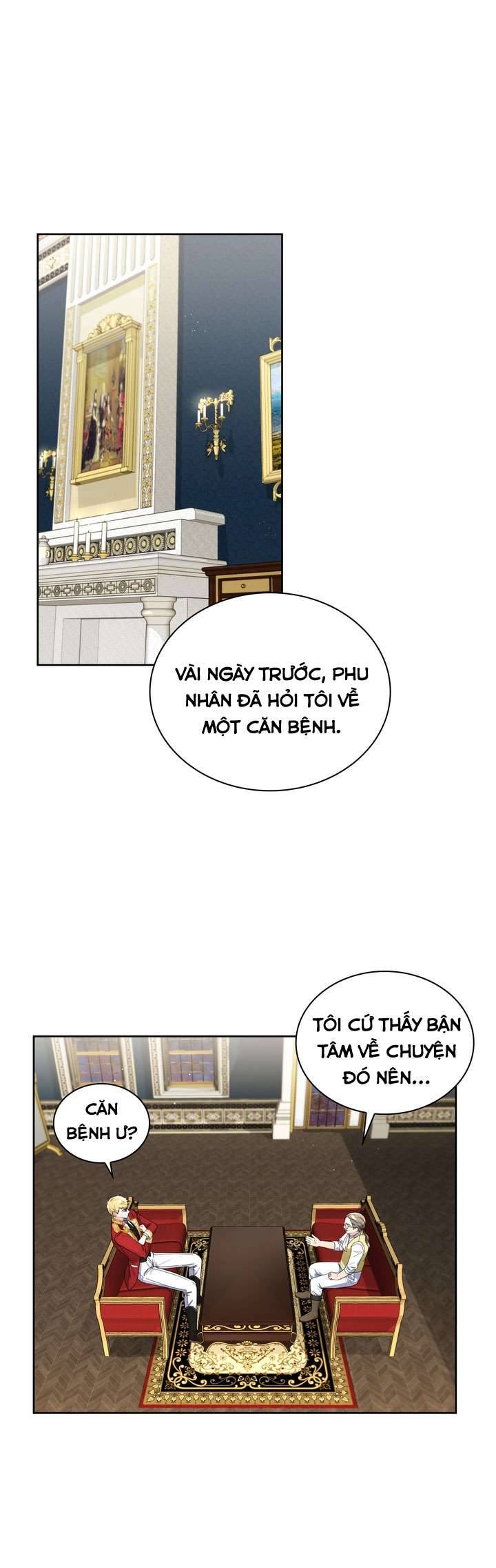 Công Nương Su Chapter 38 - Trang 4