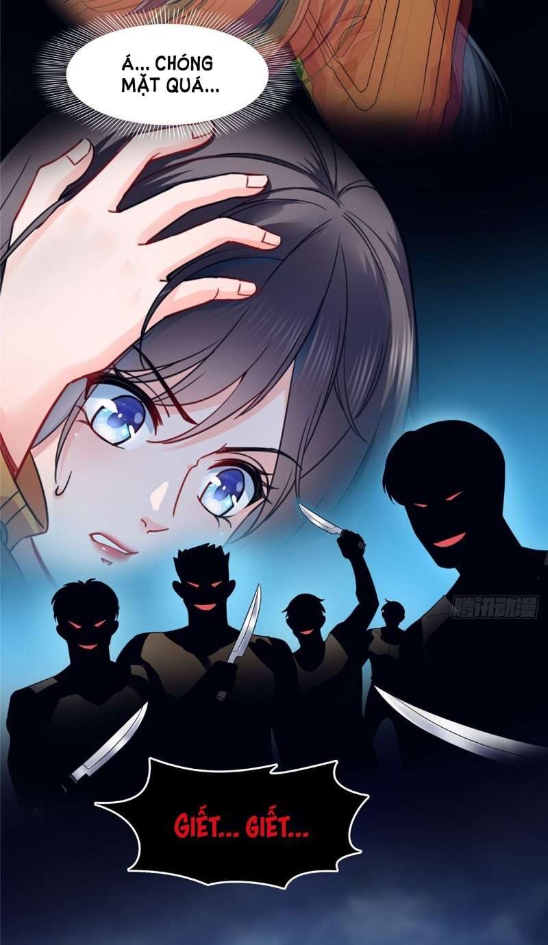 Hệt Như Hàn Quang Gặp Nắng Gắt Chap 127 - Trang 3