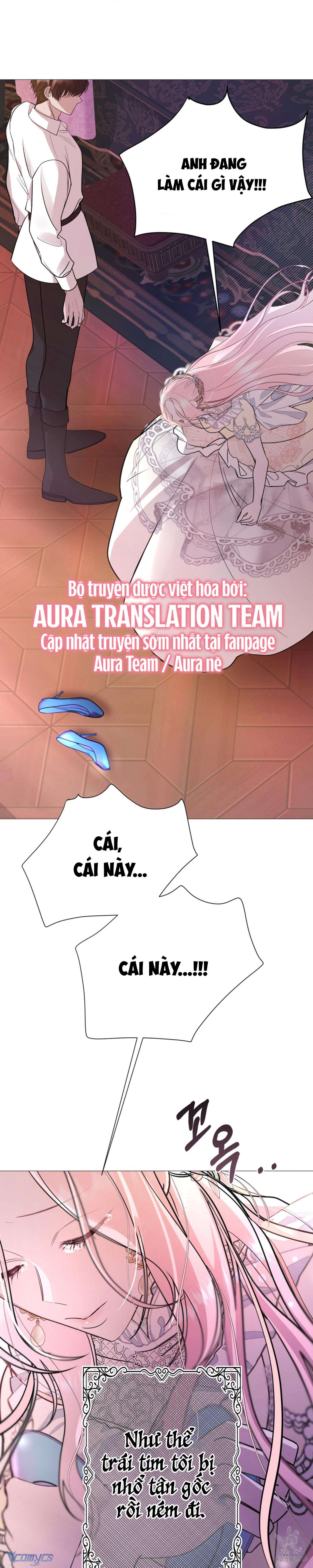 Lâu Đài Hoang Dã Chap 5 - Trang 2