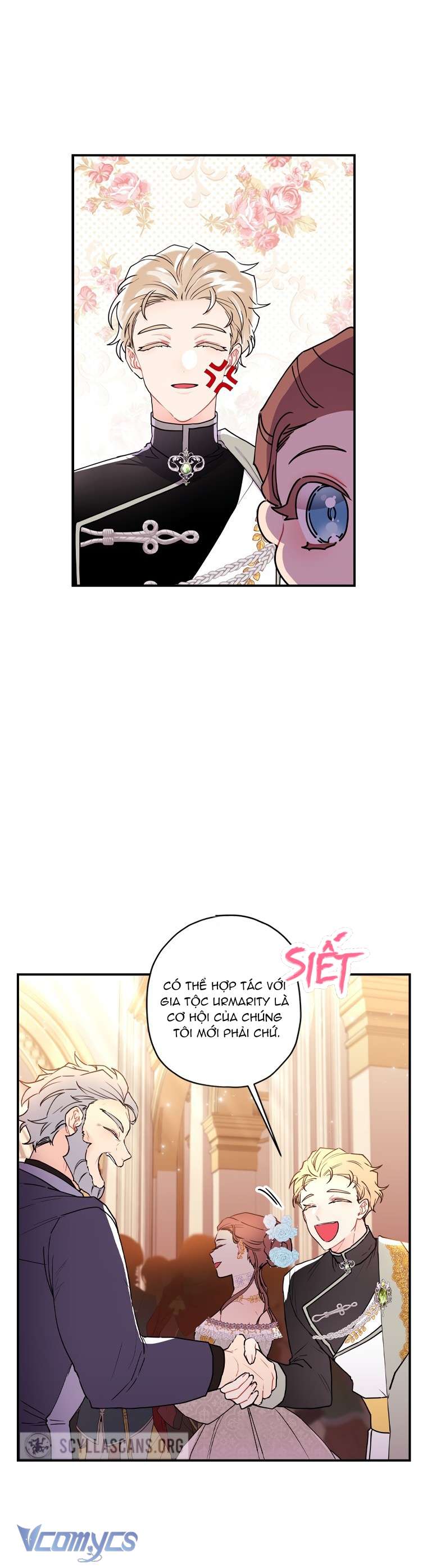 Tôi Đã Trở Thành Con Gái Nuôi Của Nam Chính Chap 48 - Trang 2