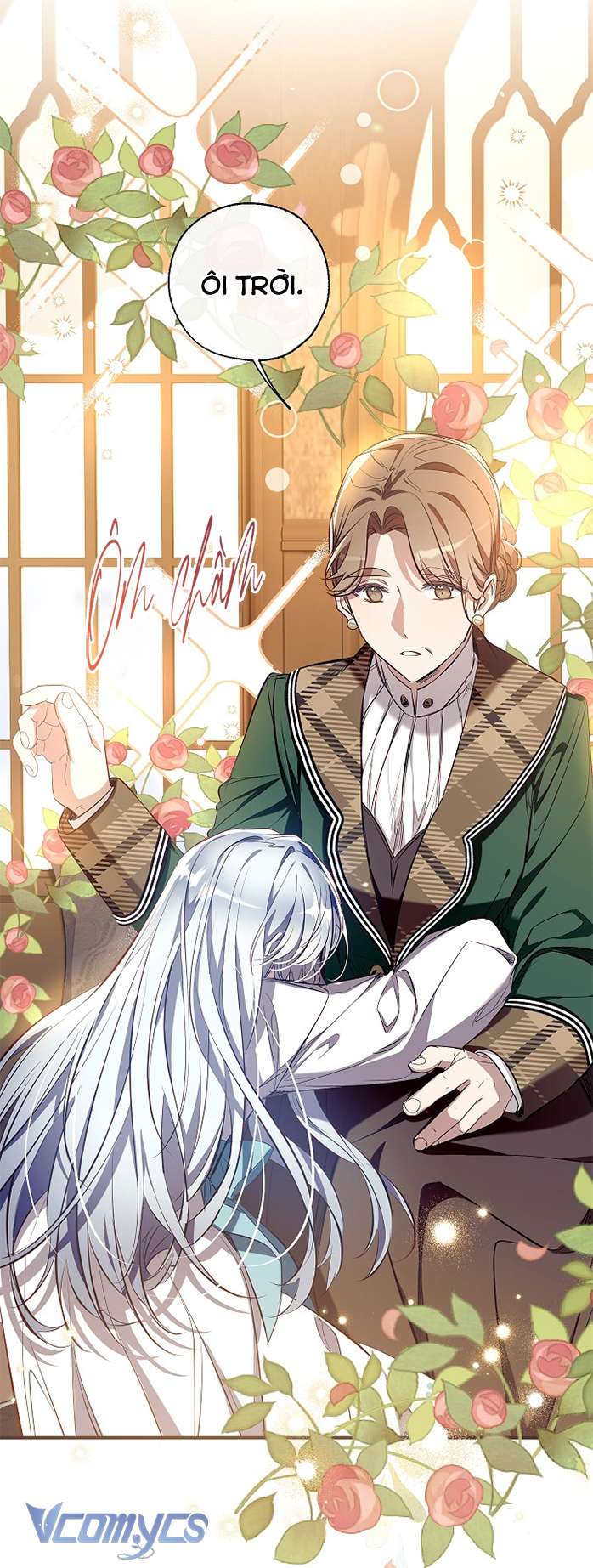 Chúng Ta Có Thể Trở Thành Một Gia Đình Được Không? Chap 77 - Trang 2