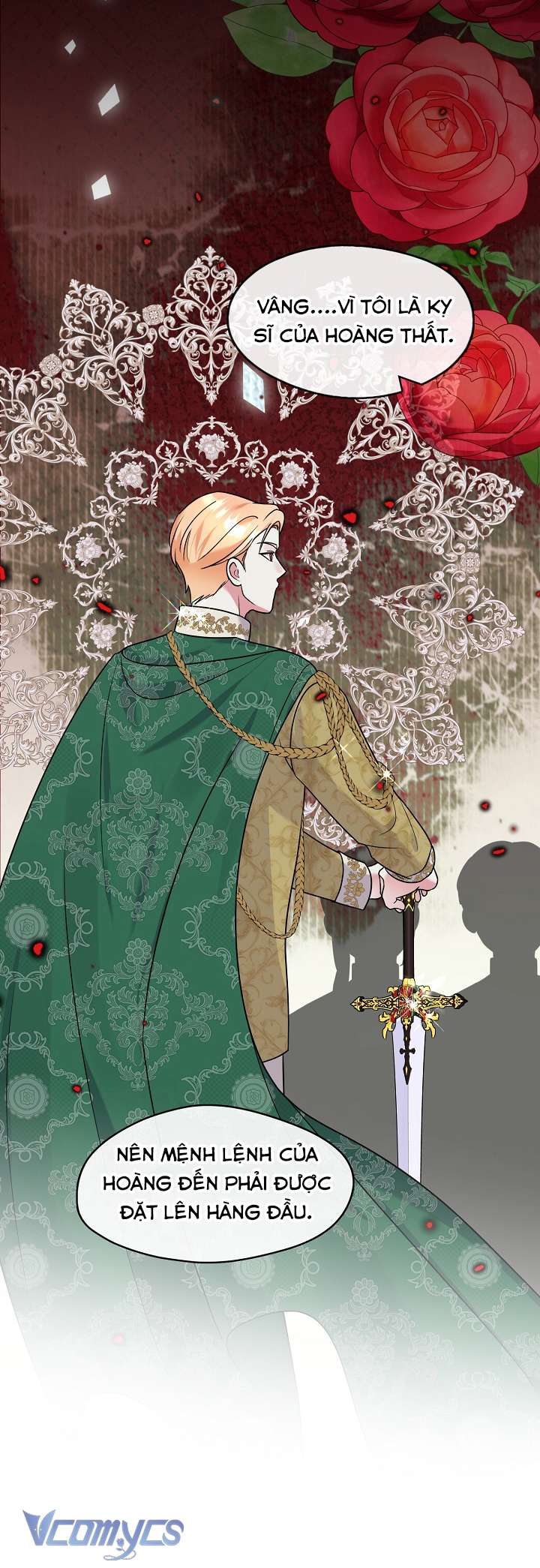 Công Chúa Là Người Chơi Chapter 45 - Next Chapter 46