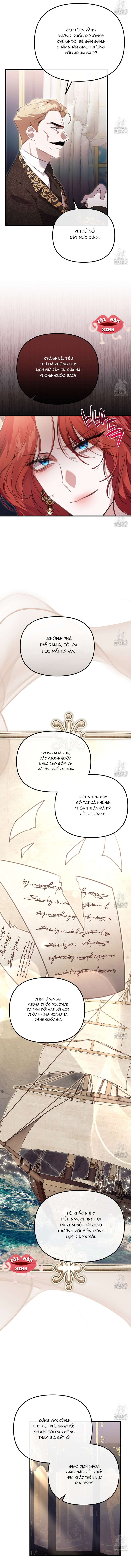 Sau Khi Trùng Sinh Chị Gái Muốn Cướp Lấy Vị Hôn Phu Của Tôi Chap 25 - Trang 4