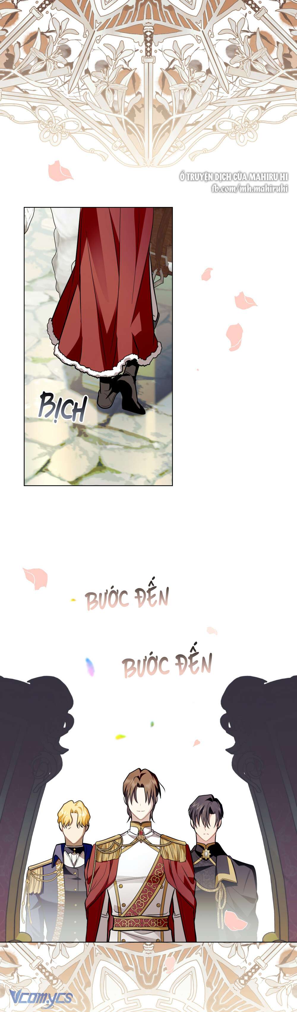 Tìm Lại Camellia Chapter 80 - Trang 4