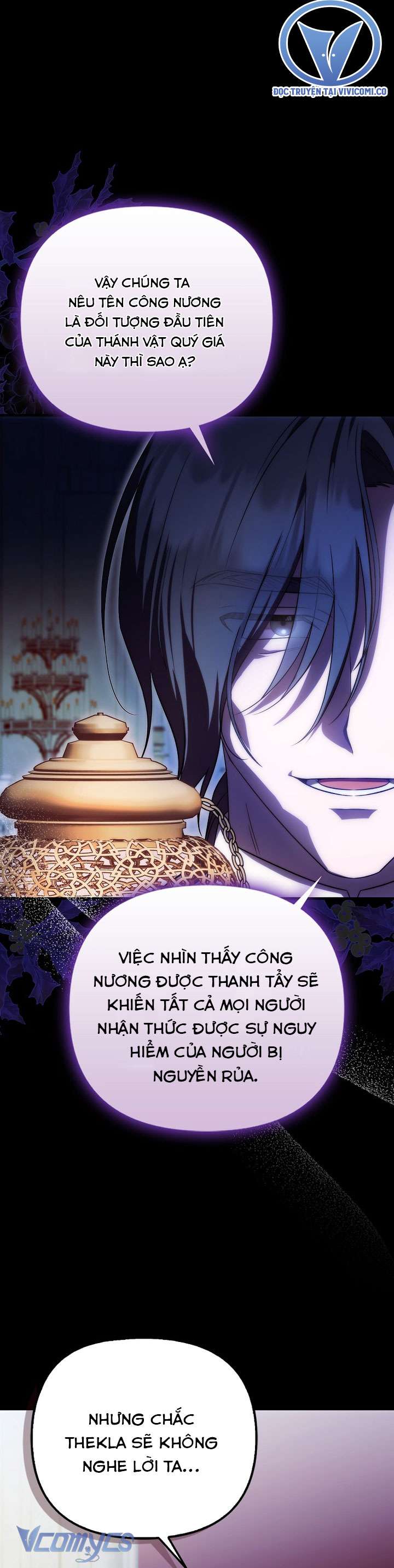 Lần Đầu Bé Út Được Yêu Thương Chap 49 - Trang 2