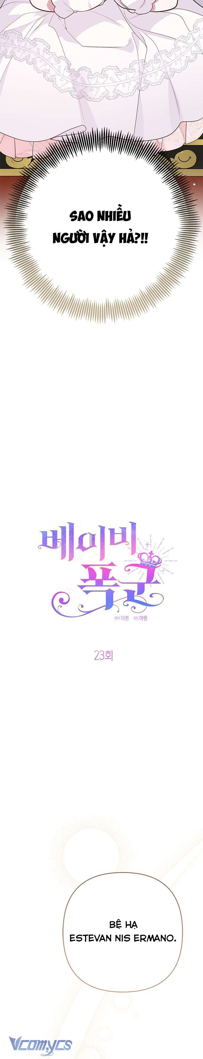 Bạo Chúa Bé Con Chapter 20 - Next Chapter 20.1