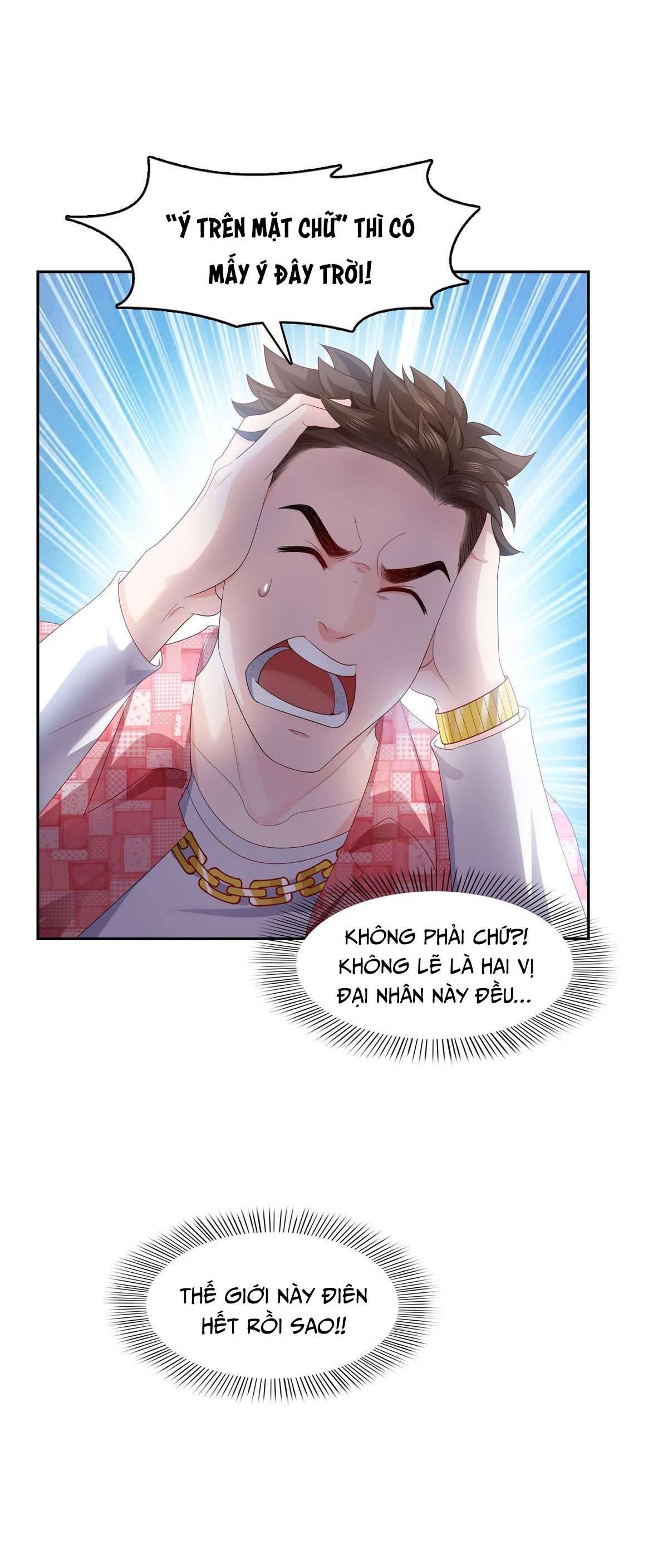 Hệt Như Hàn Quang Gặp Nắng Gắt Chap 348 - Trang 4