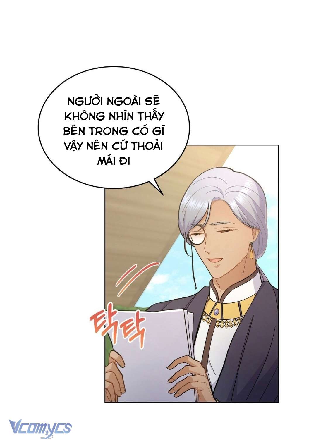 Hôn Nhân Giả Dối Chap 20 - Trang 3