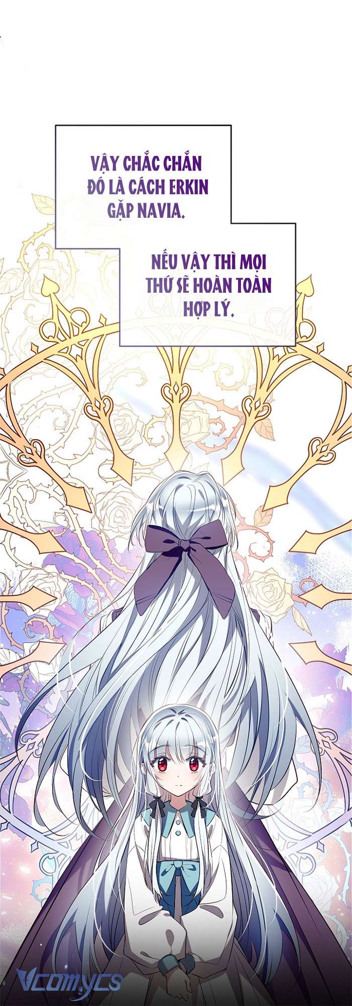 Chúng Ta Có Thể Trở Thành Một Gia Đình Được Không? Chap 82 - Trang 2