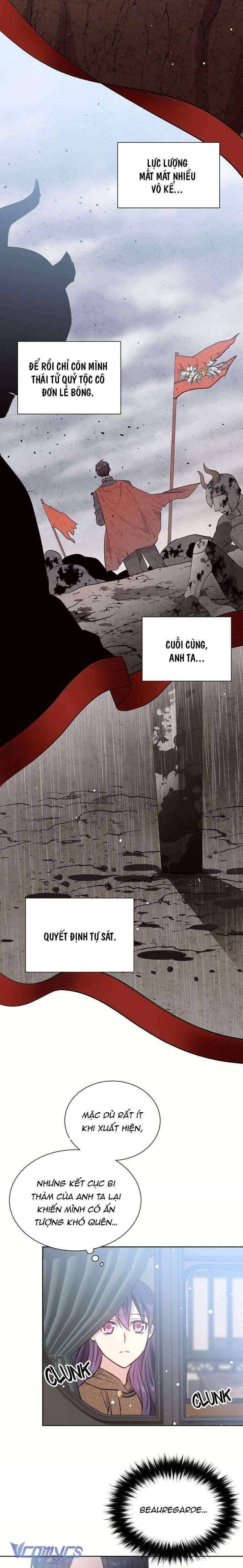 Mục Tiêu Là Cuộc Sống Hoàn Hảo Bất Khả Xâm Phạm Chapter 11 - Trang 4