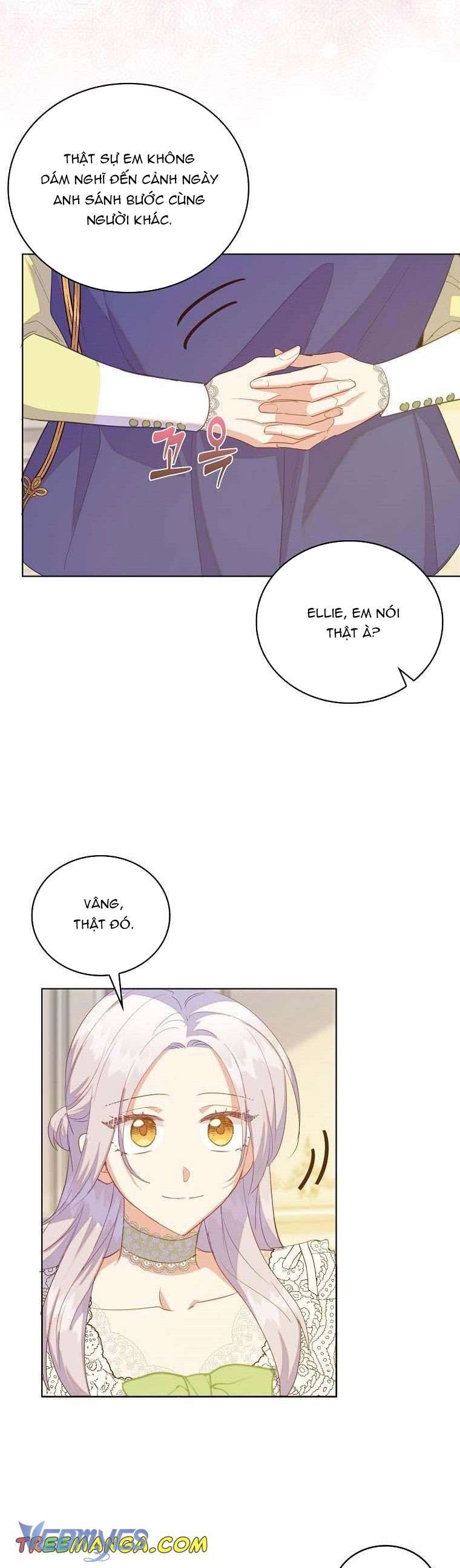 Tôi Chỉ Nhận Ra Sau Khi Mất Cô Ấy Chap 49 - Trang 2