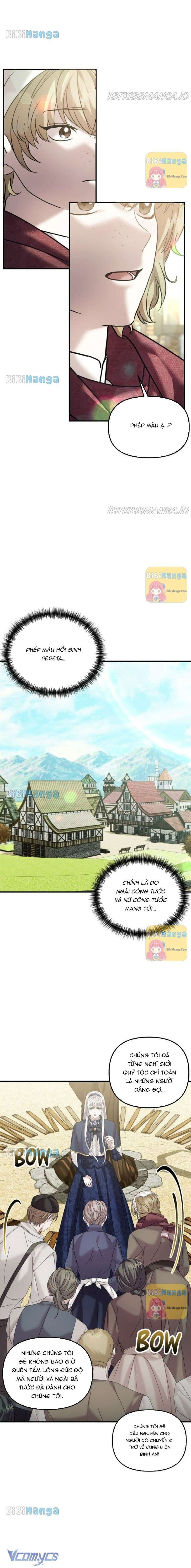 Hôn Nhân Liên Minh Để Trả Thù Chap 29 - Trang 2