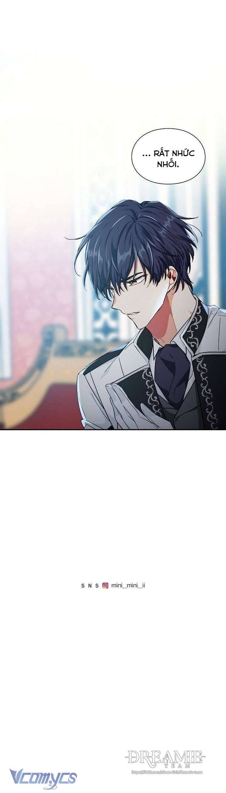 Bác Sĩ Elise: Vi Tiểu Thư Với Cây Đèn Dầu Chap 103 - Trang 2