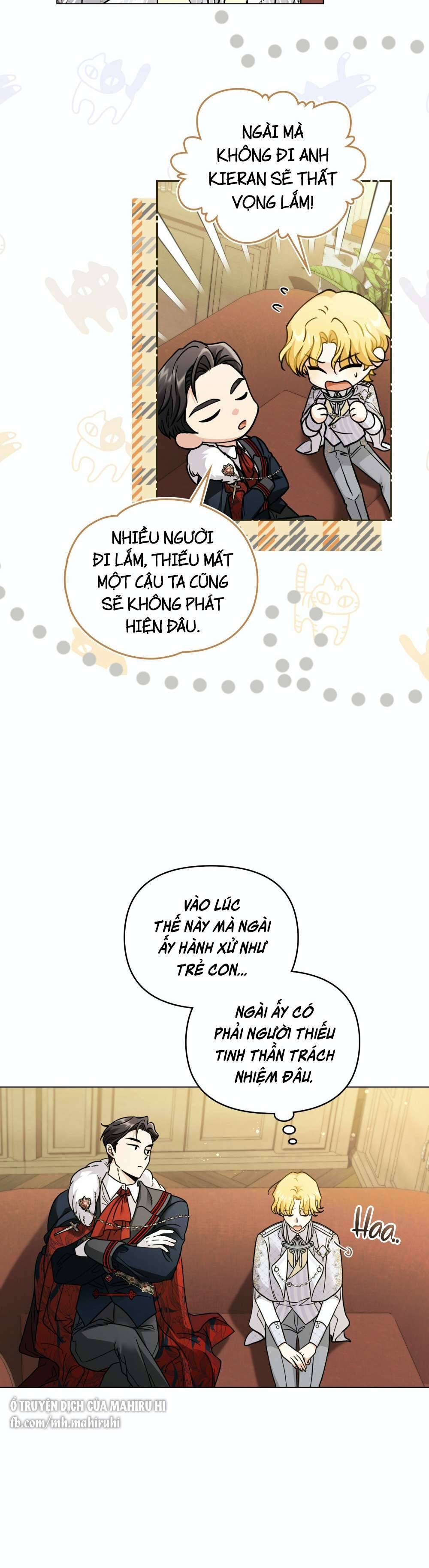 Tìm Lại Camellia Chapter 59 - Trang 4