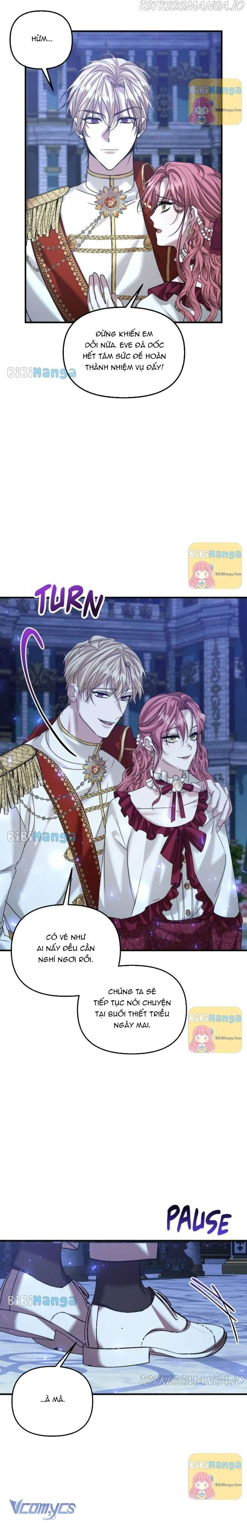 Hôn Nhân Liên Minh Để Trả Thù Chap 29 - Trang 2