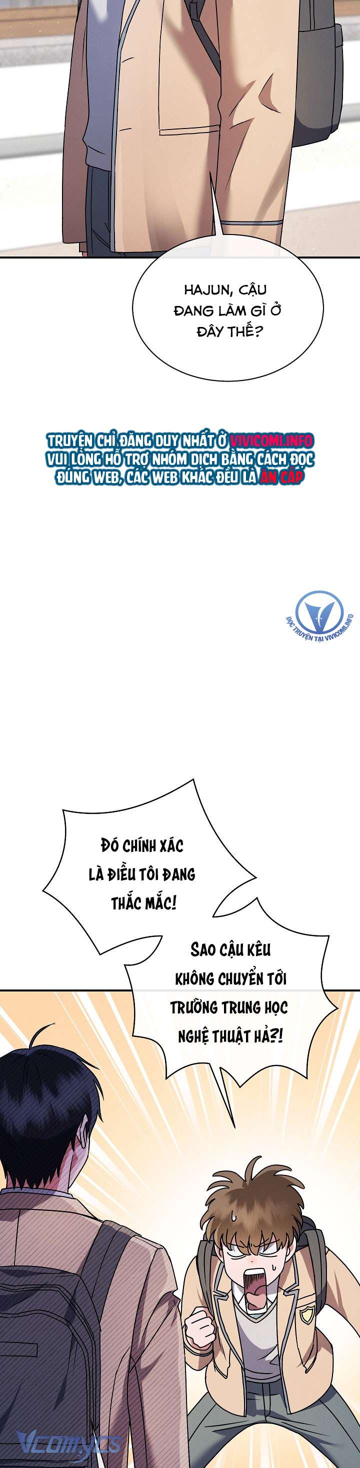 Thiên Tài Âm Nhạc Trường Nghệ Thuật Tái Sinh Thành Paganini Chap 2 - Trang 2