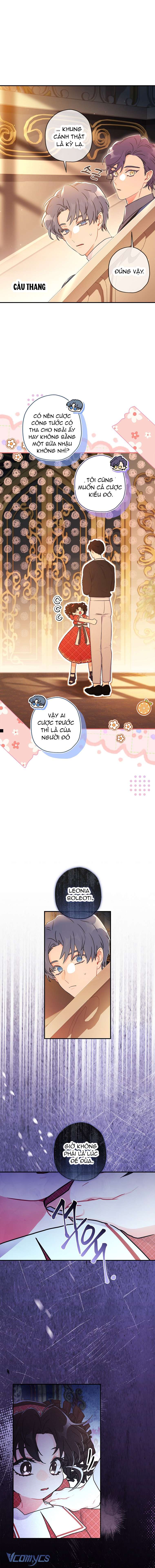 Tôi Đã Trở Thành Con Gái Nuôi Của Nam Chính Chap 85 - Trang 2