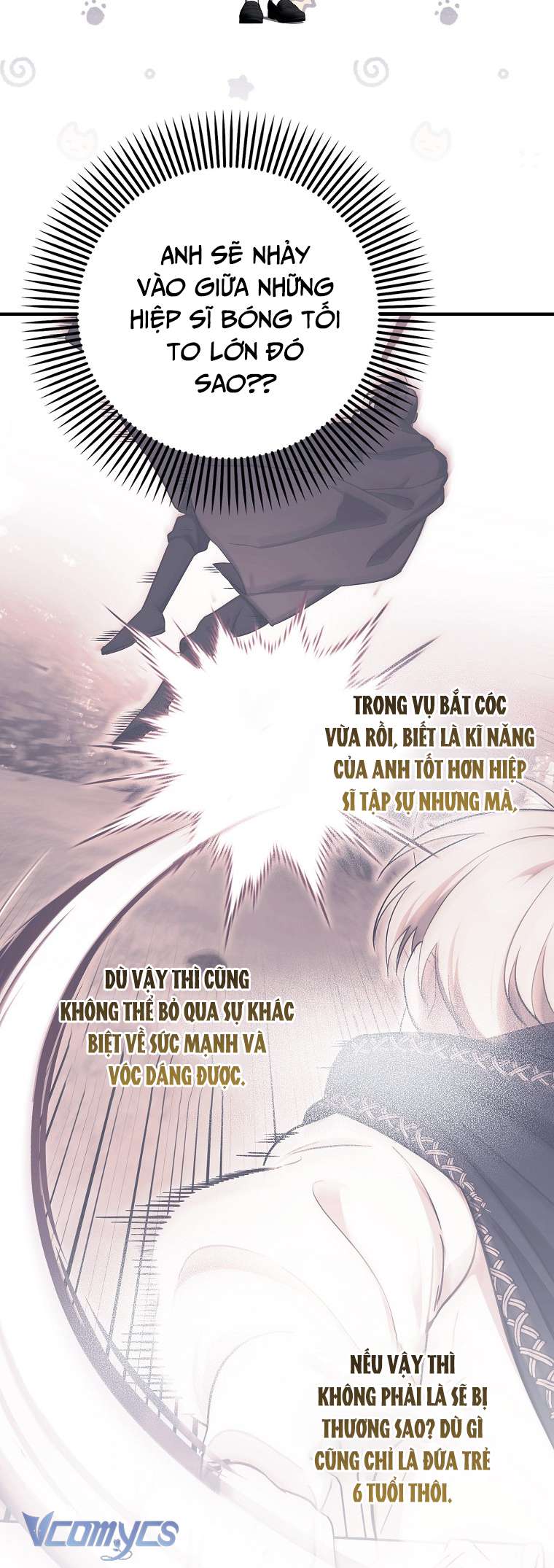 Lần Đầu Bé Út Được Yêu Thương Chap 11 - Trang 2