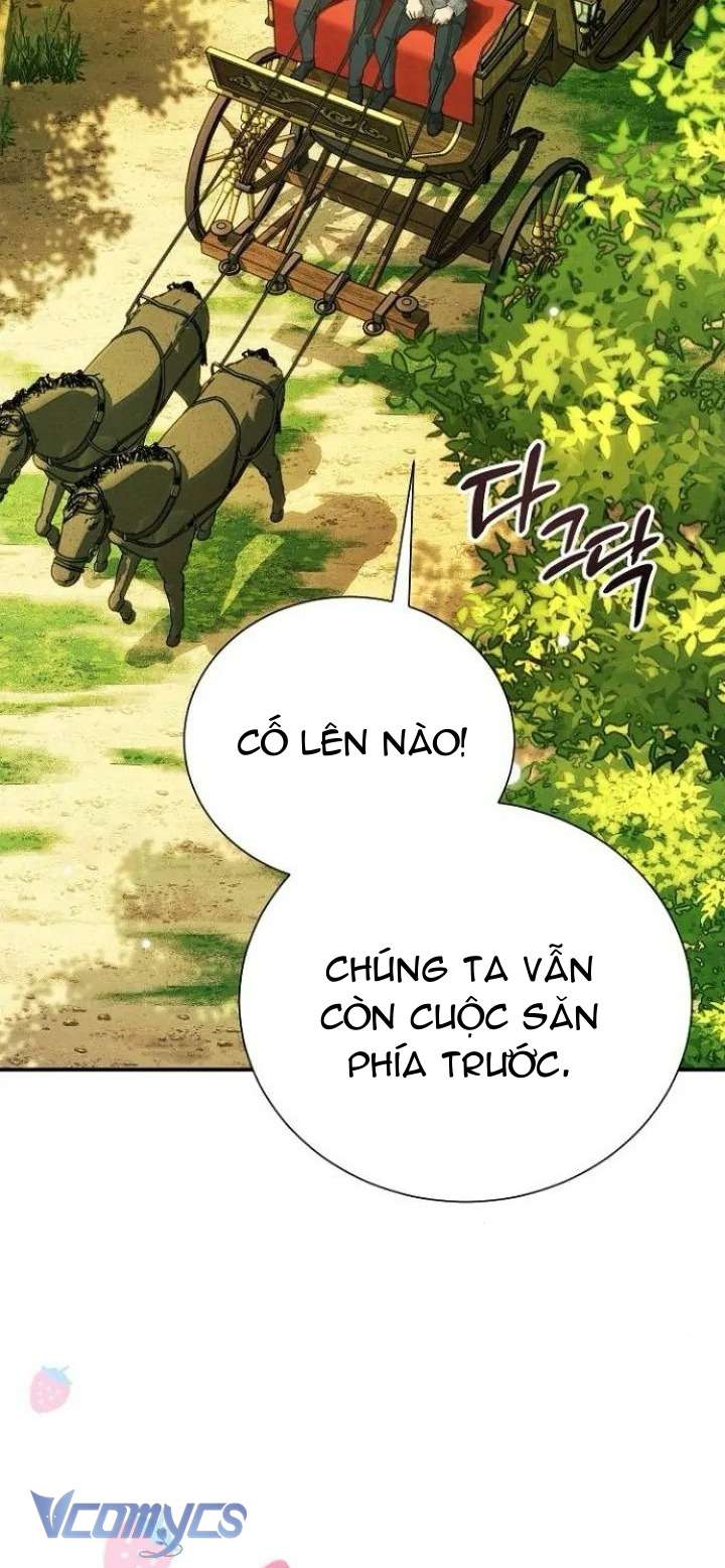 Papa Bạo Chúa, Con Sẽ Bảo Vệ Người! Chap 19 - Trang 2