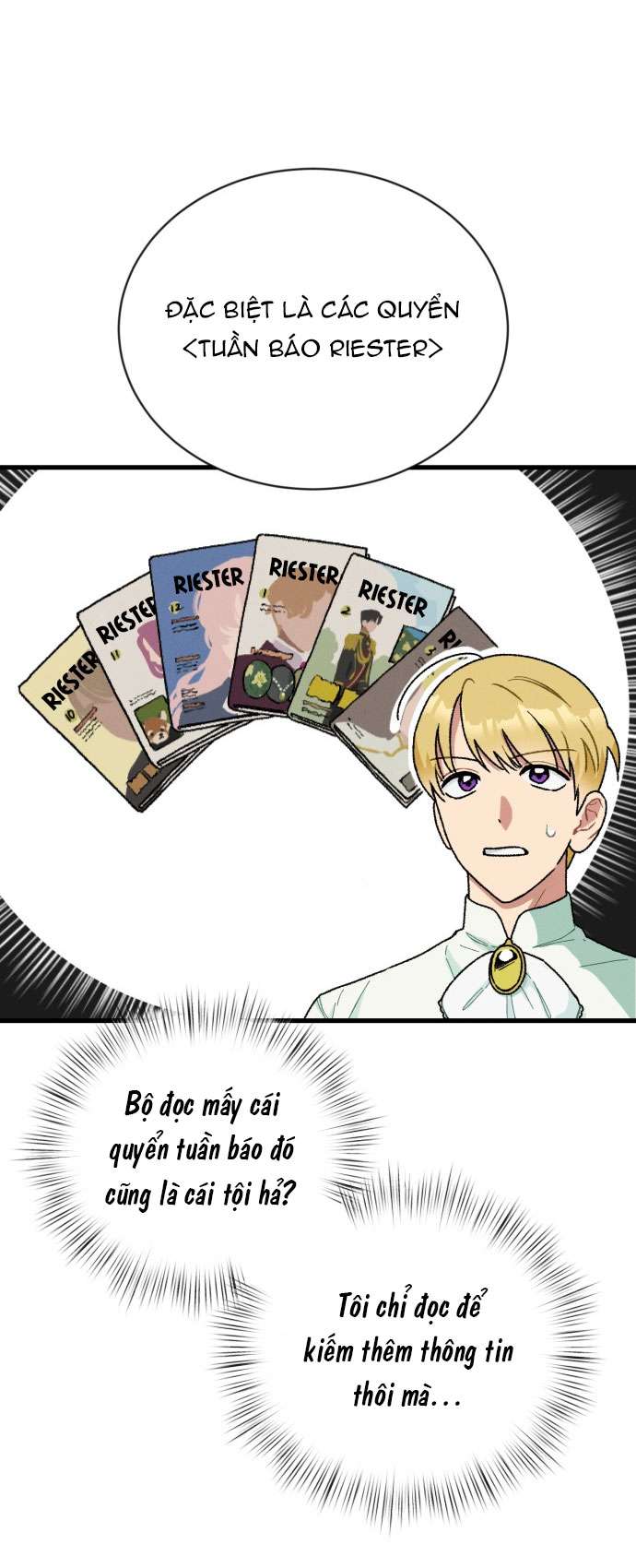 Nam Thứ Đình Công Thì Phải Làm Sao?! Chapter 3 - Trang 4