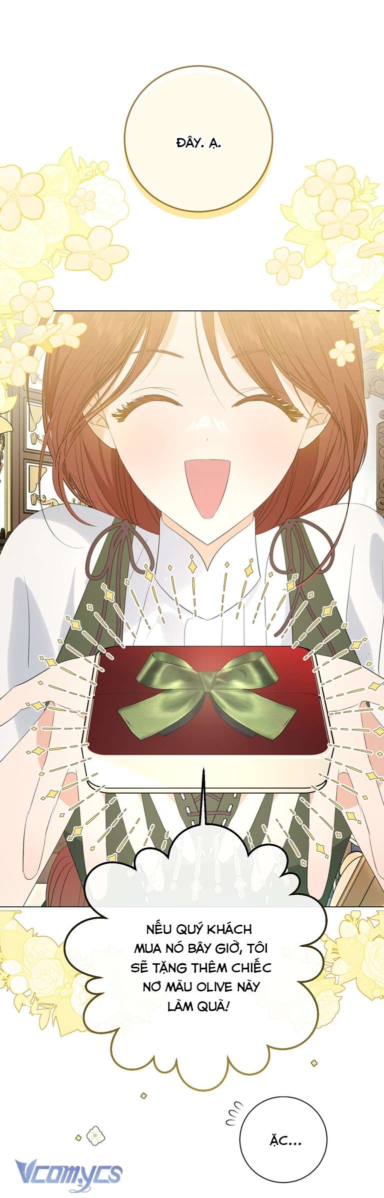 Hãy Để Tiểu Thư Emily Yên Chapter 9 - Trang 4