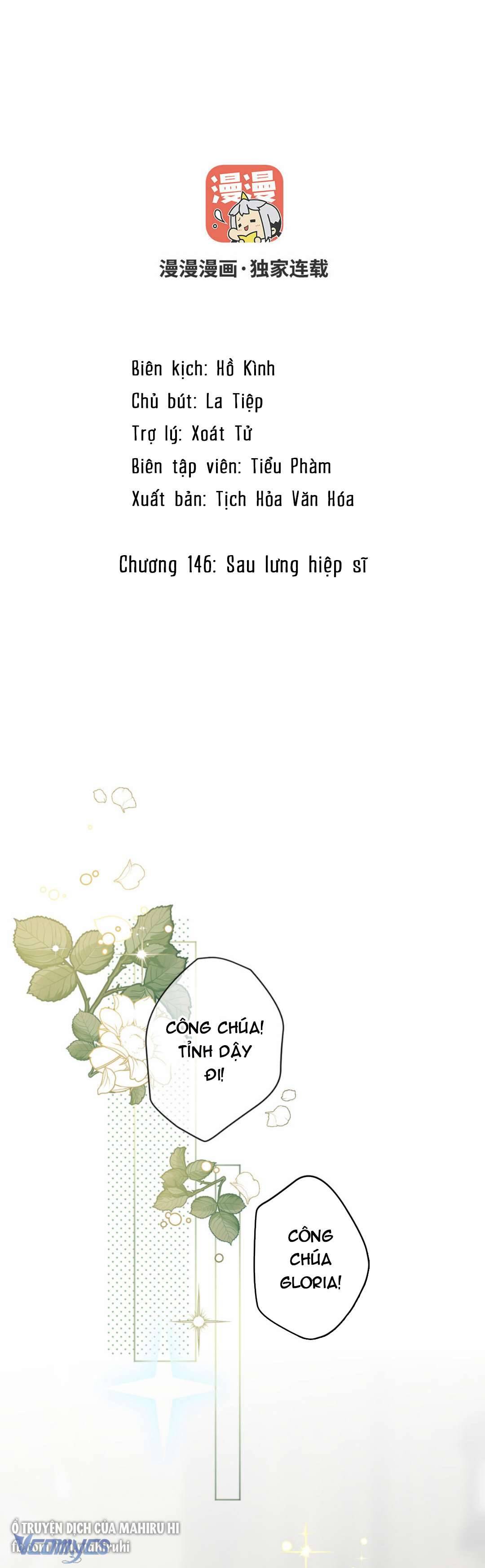 Đại Chiến Công Chúa Chapter 146 - Trang 4