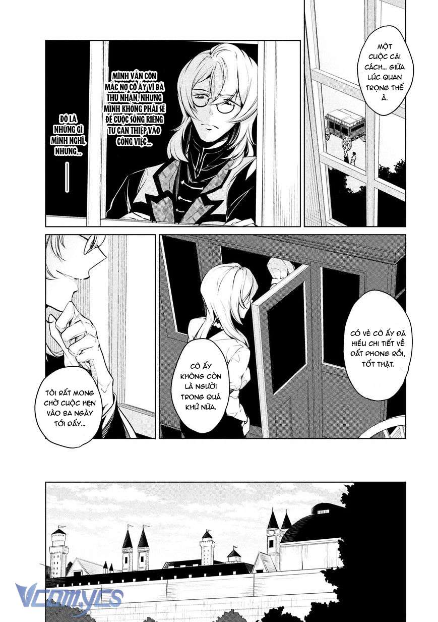 Lẽ Thường Của Con Gái Nhà Công Tước Chapter 10 - Trang 4