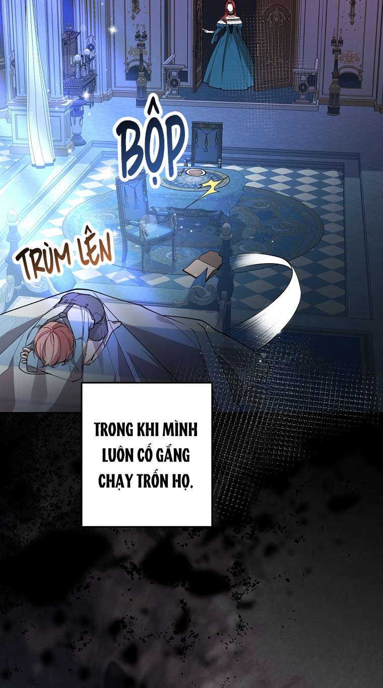 Quý Tộc Gì Chứ, Tôi Chỉ Muốn Về Nhà Chap 12 - Trang 2