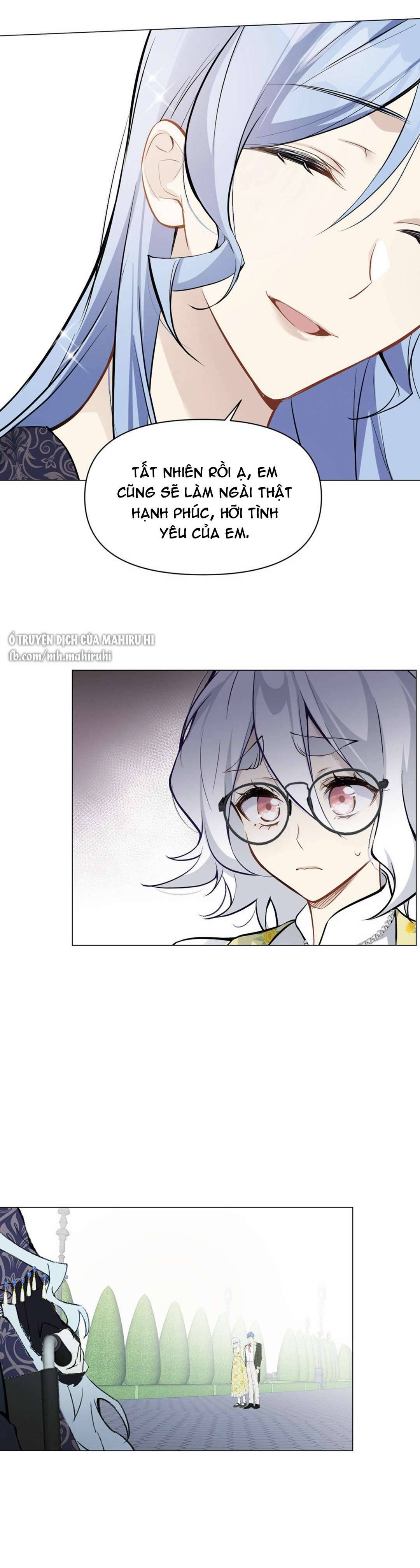 Đại Chiến Công Chúa Chapter 118 - Next Chapter 119