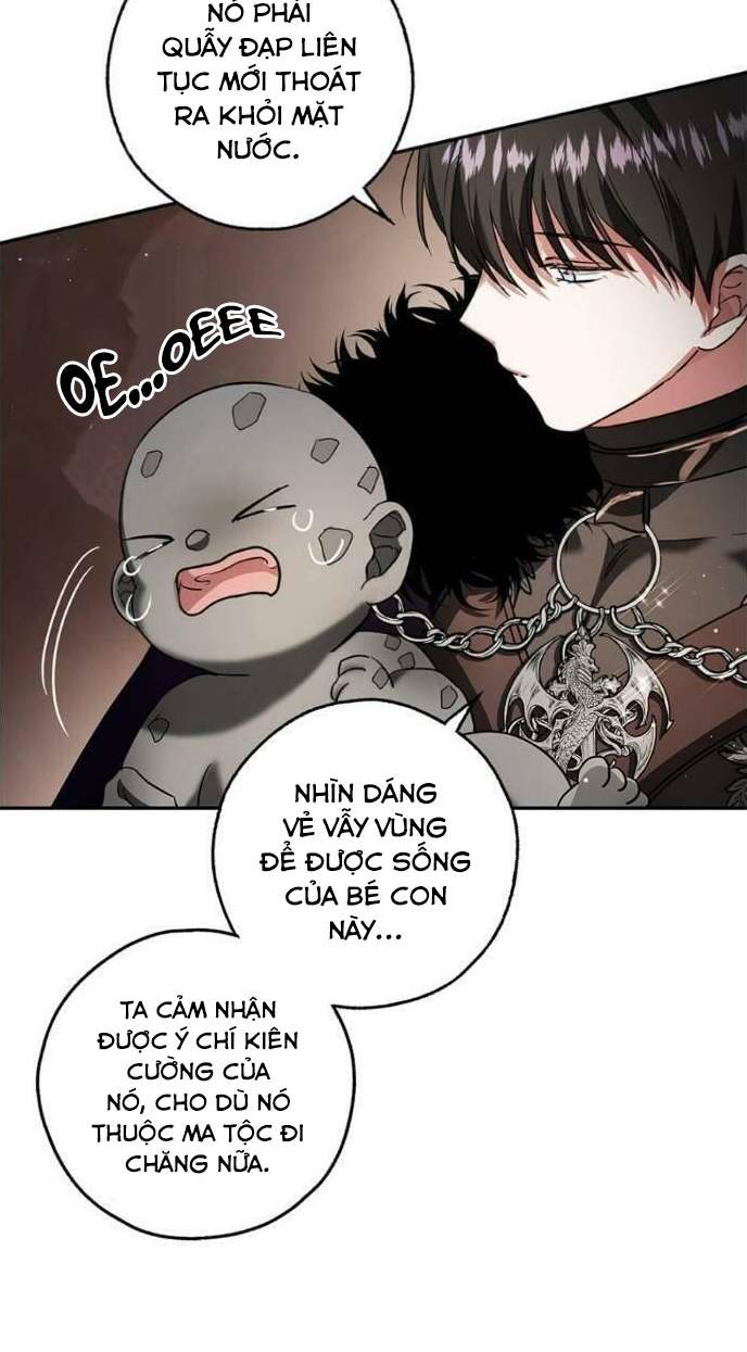 Hôn Phu Ẩn Sắc Chapter 36 - Trang 4