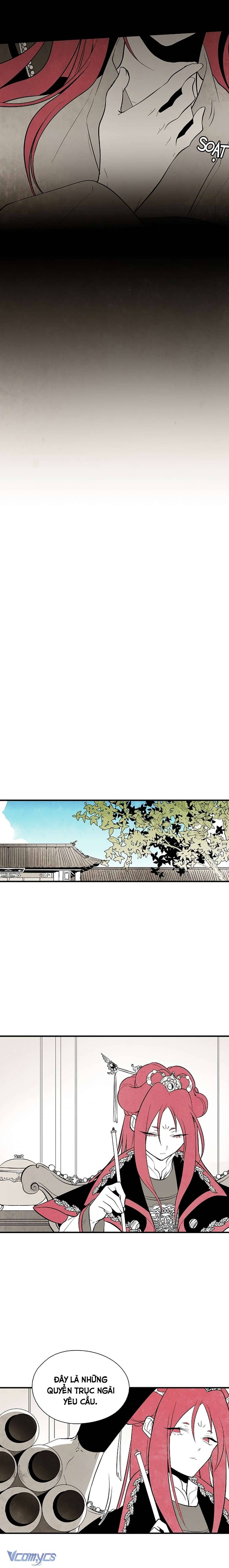 Vân Trung Hoa Chapter 44 - Trang 4