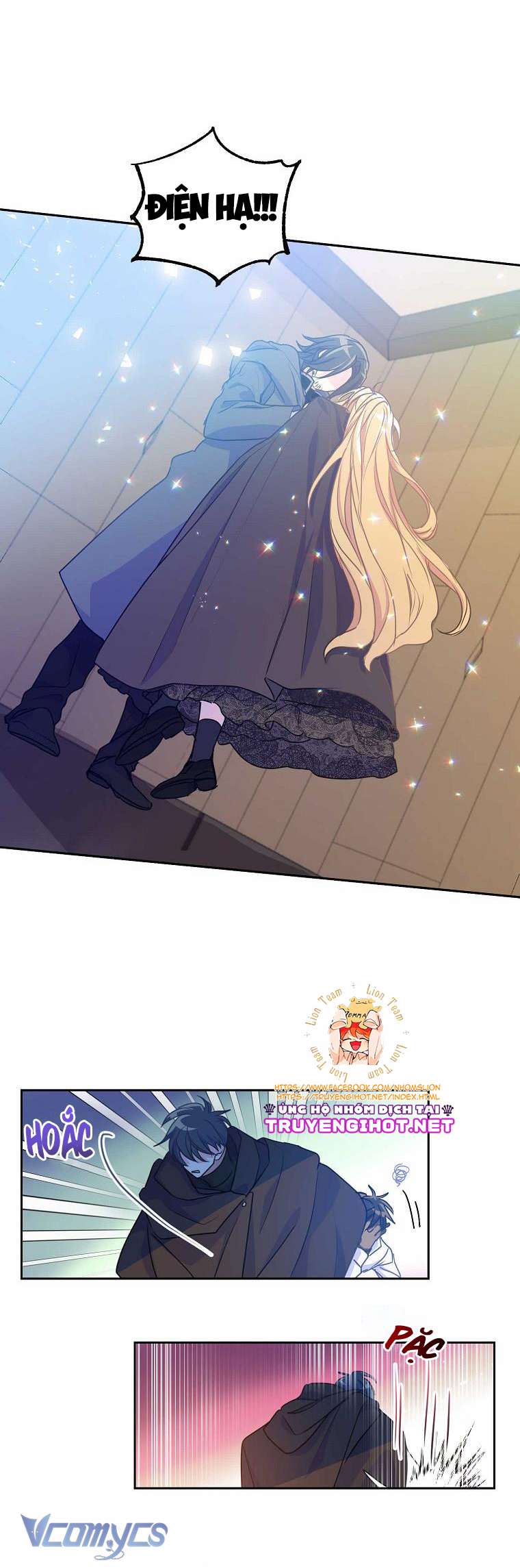 Bệ Hạ Xin Đừng Giết Tôi!!! Chap 49 - Trang 3