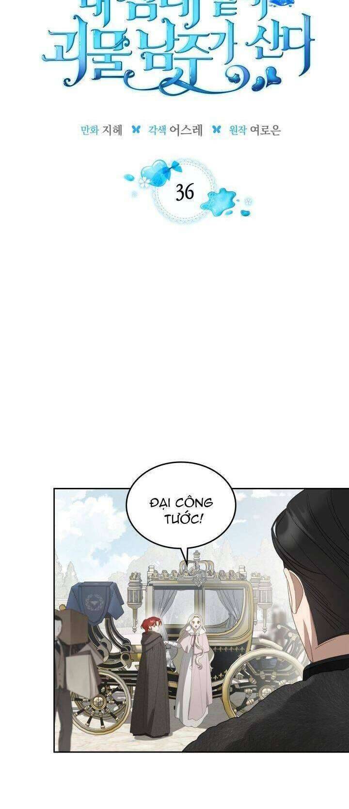 Nam Chính Quái Vật Sống Dưới Giường Tôi Chapter 36 - Trang 4