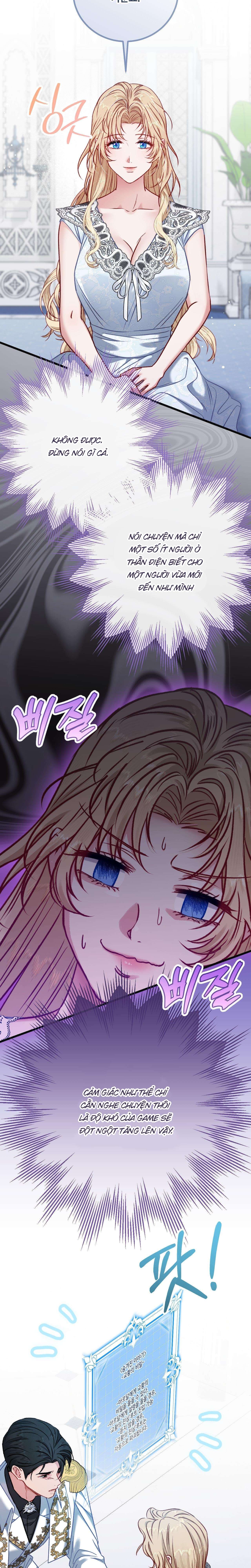 [ 18+ ] Bị Mắc Kẹt Trong Trò Chơi Harem Ngược Vô Vọng Chap 12 - Trang 2