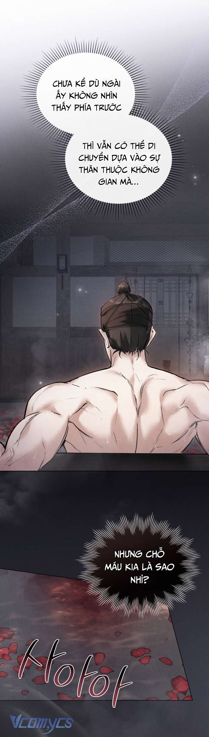 [18+] Đêm Giông Bão Chap 7 - Next Chap 8