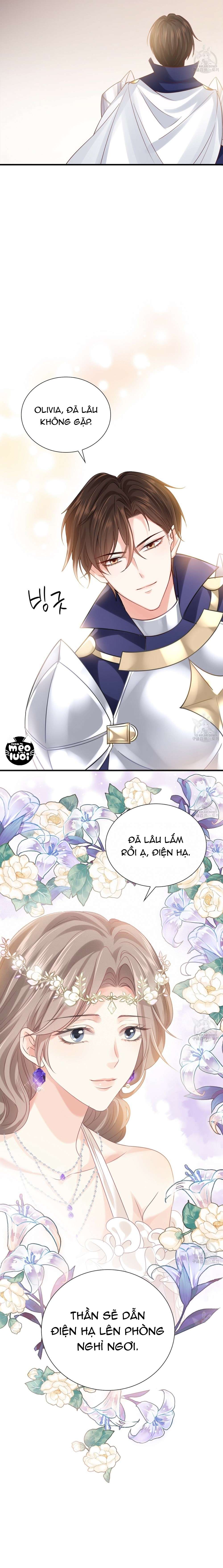 Đêm Không Ngủ Của Nàng Hầu Gái Chap 16 - Trang 3