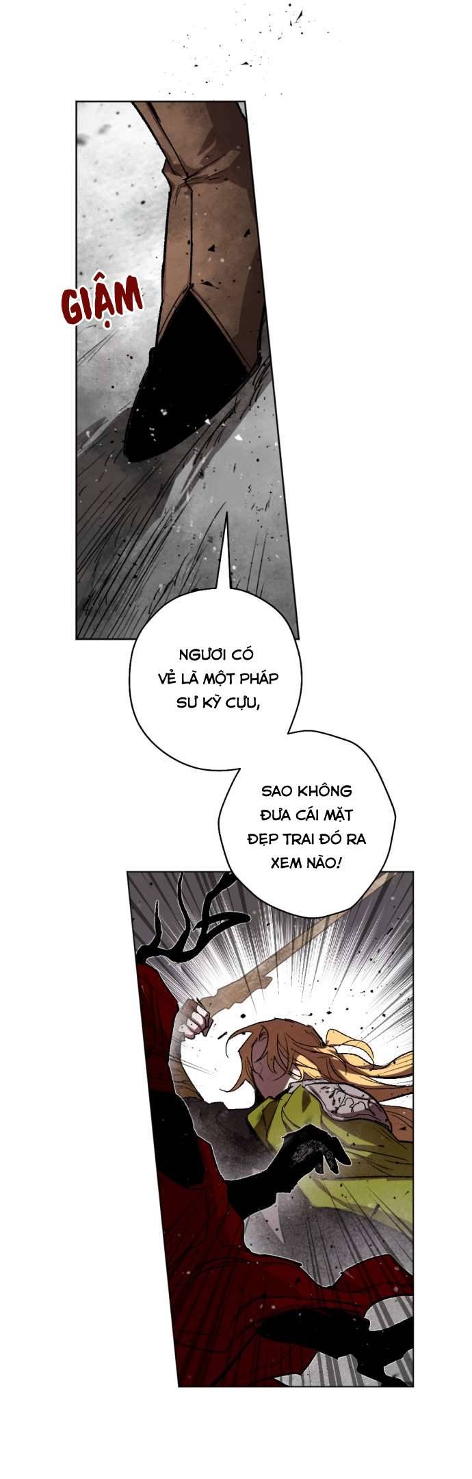 Lời Thú Nhận Của Chúa Tể Bóng Tối Chap 30 - Trang 4