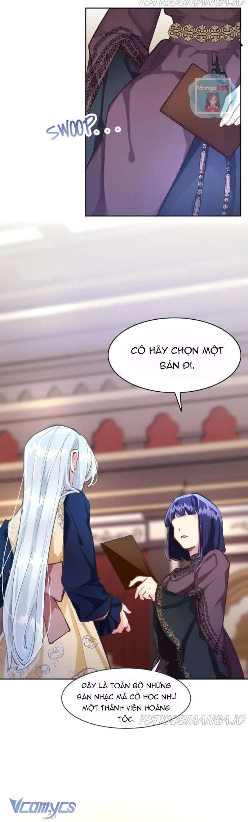 Sự Báo Thù Của Một Vị Thánh Chap 26 - Trang 2