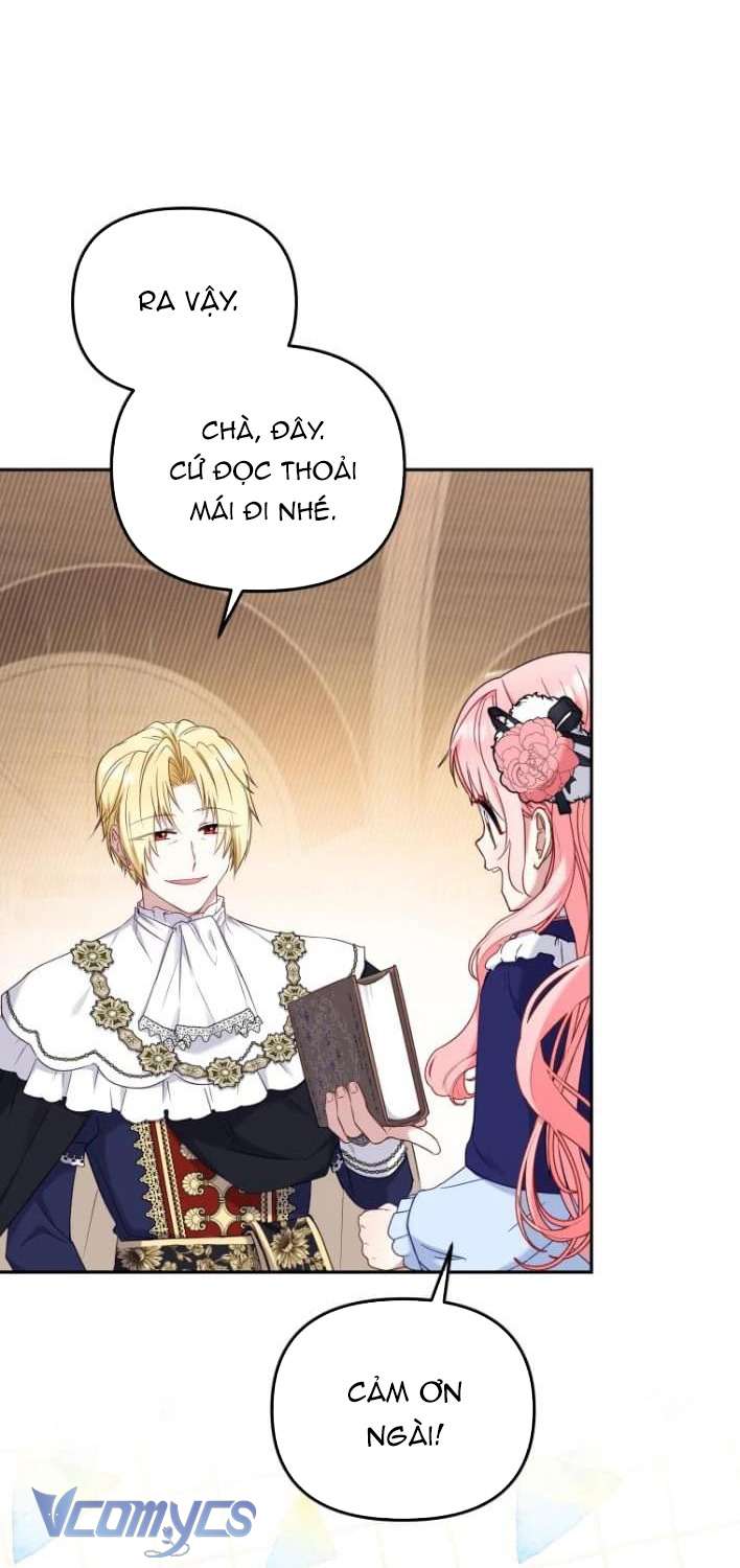 Tôi Được Nuôi Dưỡng Bởi Những Kẻ Phản Diện Chap 49 - Trang 3