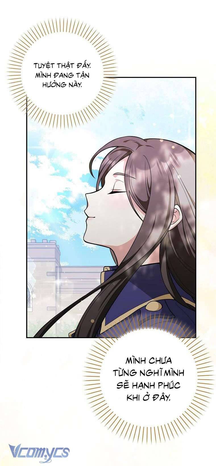 Tôi Thề Chúng Ta Chỉ Là Bạn Chapter 4 - Trang 4