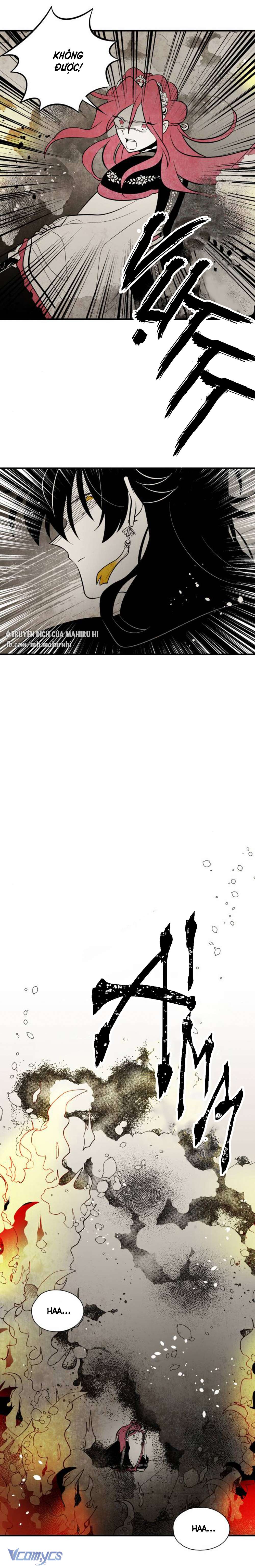 Vân Trung Hoa Chapter 124 - Trang 4